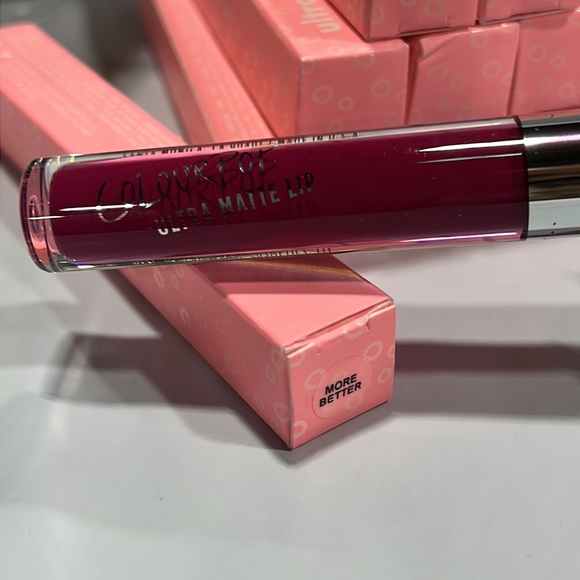 💥3/$15💥NIB - Colourpop More Better Ultra Matte Liquid Lipstick - Picture 6 of 6